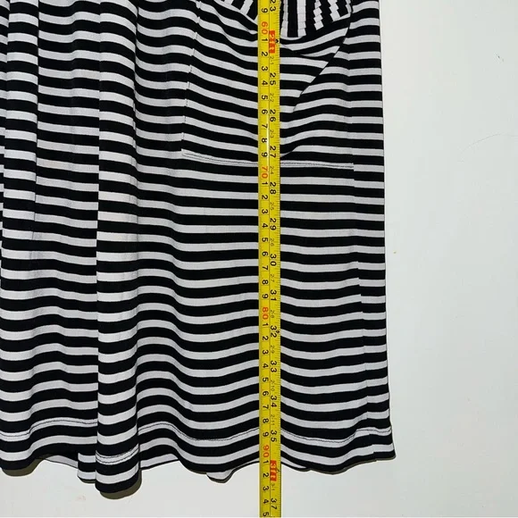 Calvin Klein striped sundress - Picture 4 of 4